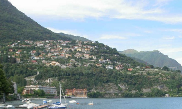 4 Photos of Lake Como