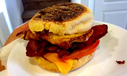 Bacon and Egg Sandwich Recipe