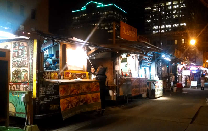 My Discovery About Portland Food Trucks