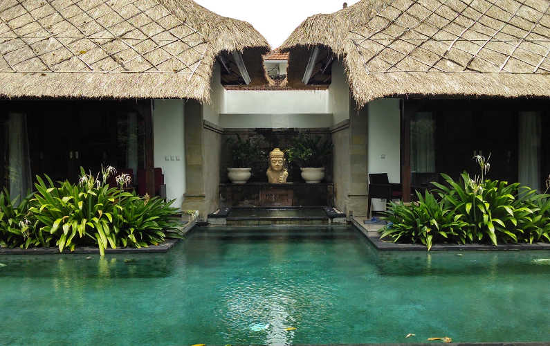 Villa Blubambu of Bali
