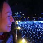 Enjoying Tokyo’s Midtown Christmas Lights
