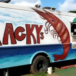 Remembering Macky’s Sweet Shrimp Truck in Haleiwa