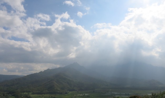 Look Out for the Hanalei Valley Lookout