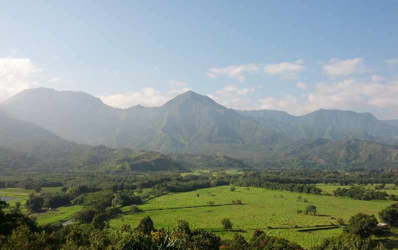 Look Out for Kauai’s Lookouts for Beautiful Views of the Island