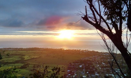 Waking Up the Sleeping East Giant in Kauai