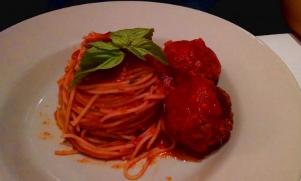 Eating Las Vegas’ Trattoria Reggiano Italian