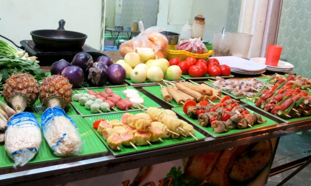 Hanoi Street Food Night Tour