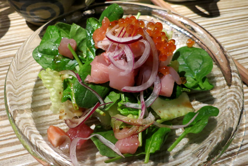 Addiction Aquatic Development Taipei Sushi Salad