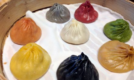 CLOSED | 8 XLB Flavors at Paradise Dynasty Vivo City to Try at Least Once