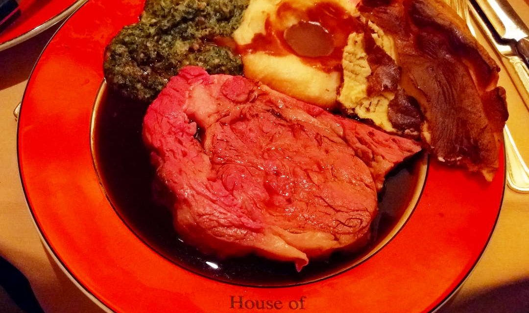There’s ONE and Only One House of Prime Rib