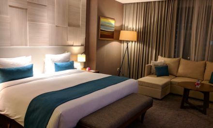 The Ups and Downs of Staying at the Crowne Plaza Bandung