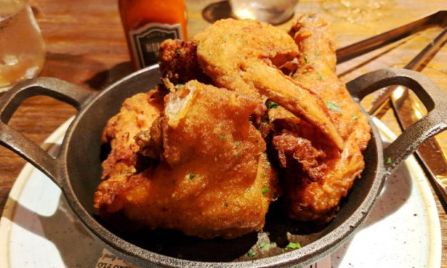 Eat Singapore Fried Chicken at The Bird Southern Table