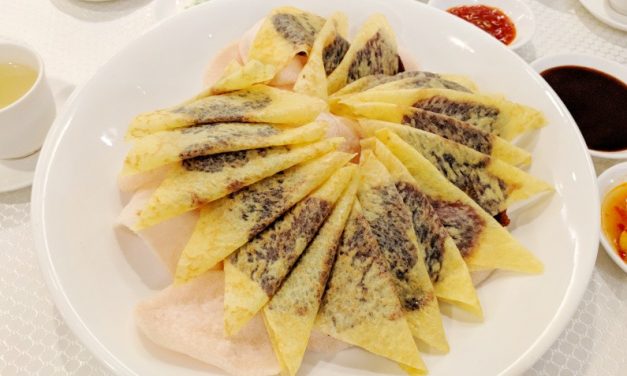 Eat Singapore Cantonese Fine Dining at Wah Lok