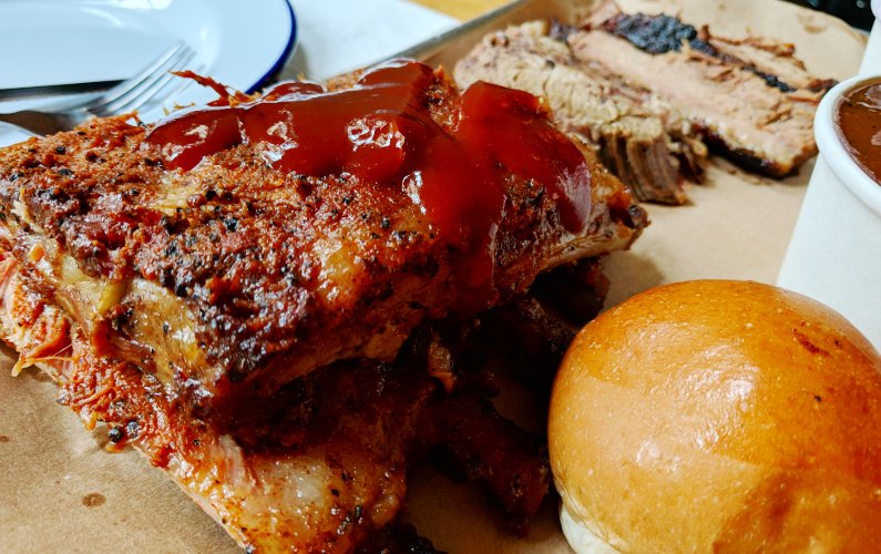 Eat American BBQ at Singapore’s Red Eye Smokehouse