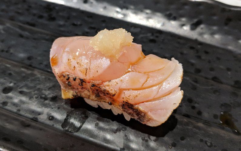 Salmon Ryo Sushi Singapore 02