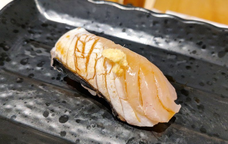 Salmon Ryo Sushi Singapore 03