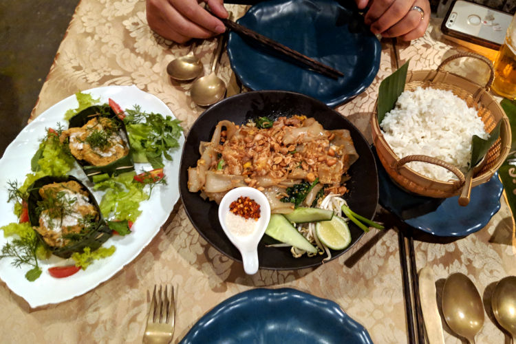 Taste Testing Saigon San’s Asian Fusion Cuisine