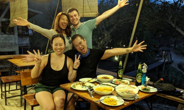 Lost Connections and New Found Friends of Chiang Mai