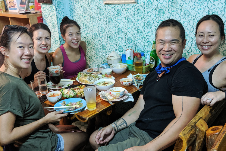 Endless Chiang Mai Dishes at Cooking Love