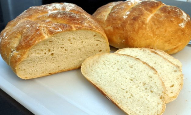 Baking Tasty Bread in Less Than 2 Hours